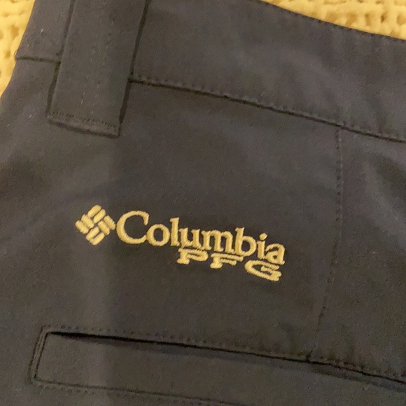 Columbia Omni-Shield Men Shorts - Picture 3 of 5
